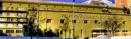 Hotel Villaggio Olimpico
