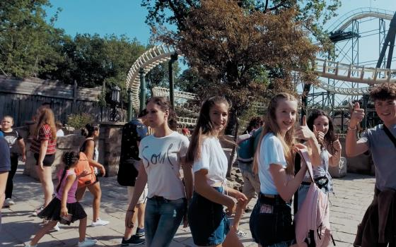 The Becket School's Music Tour to Nordwijk