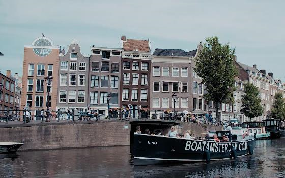 The Becket School's Music Tour to Nordwijk