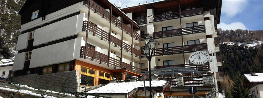 Hotel Italia