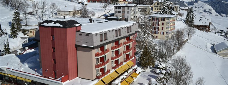 Alpine Classic Hotel