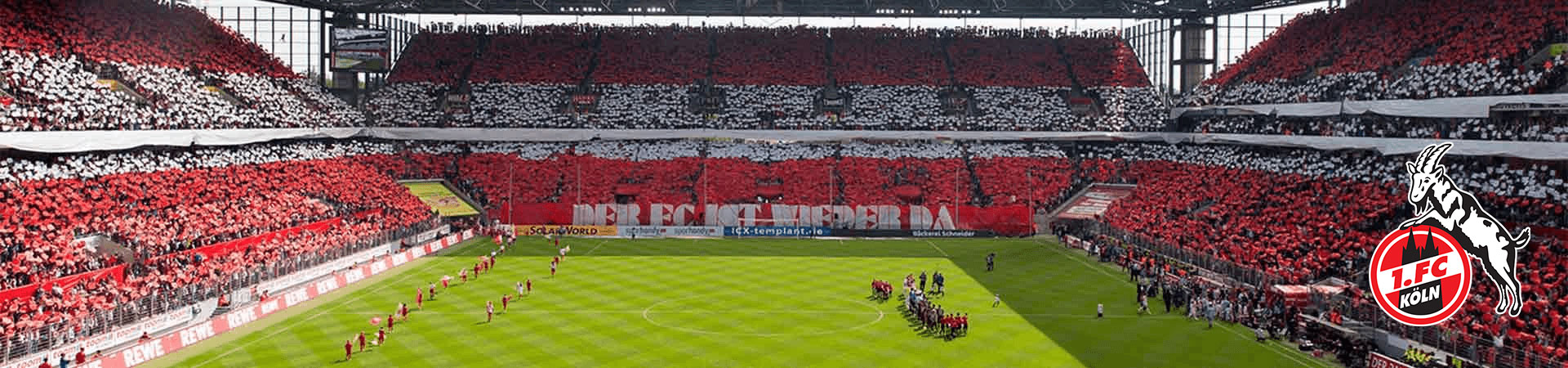 School Pro Training Football Tour to FC Koln