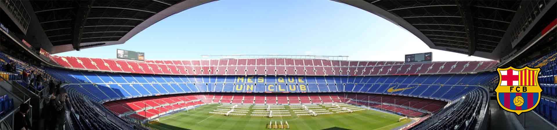 School Pro Training Football Tour to FC Barcelona