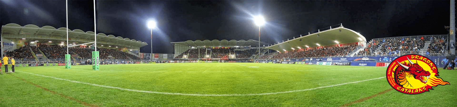 School Pro Training Rugby Tour to Catalan Dragons