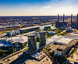 Autostadt Volkswagen