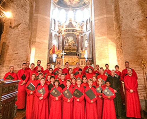 Chester Cathedral Choir Music Tour to the South of France Chester Cathedral Choir Music Tour to the South of France