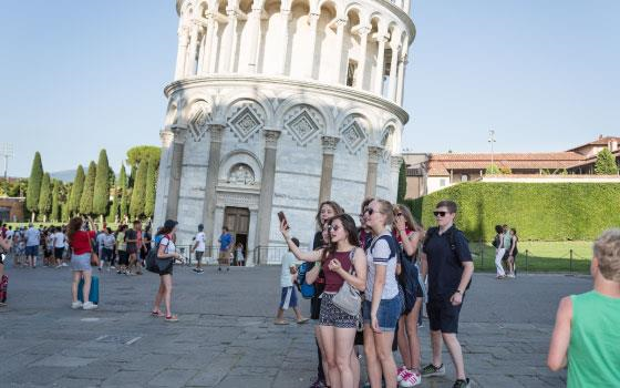 Ackworth School's Tuscan Music Tour