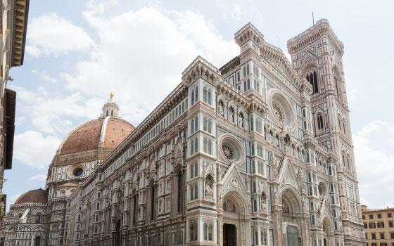 Ackworth School's Tuscan Music Tour