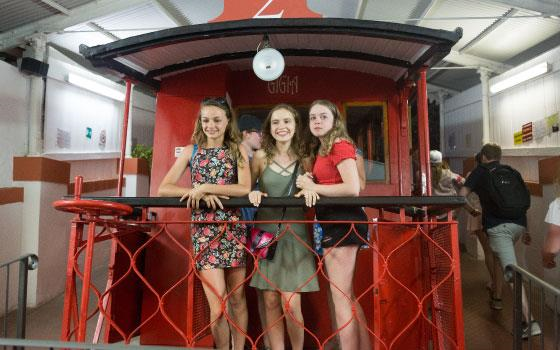 Ackworth School's Tuscan Music Tour