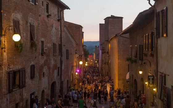 Ackworth School's Tuscan Music Tour