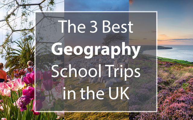 geography school trips uk