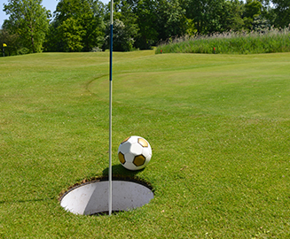Footgolf