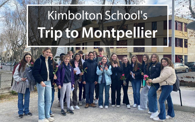 Kimbolton School's Trip to Montpellier