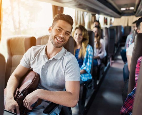 Coach travel