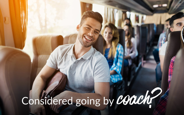 Coach travel