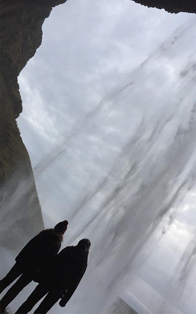 Dyffryn Taf's School Trip to Iceland