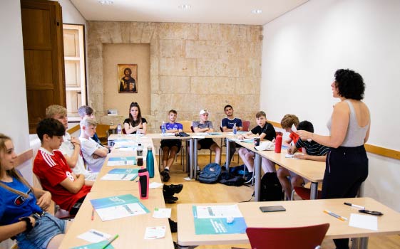 Classroom Environment
