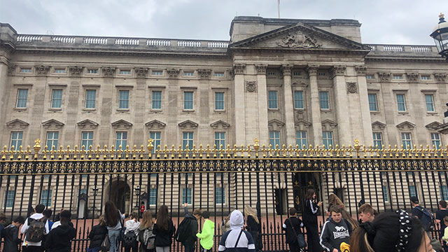Buckingham Palace