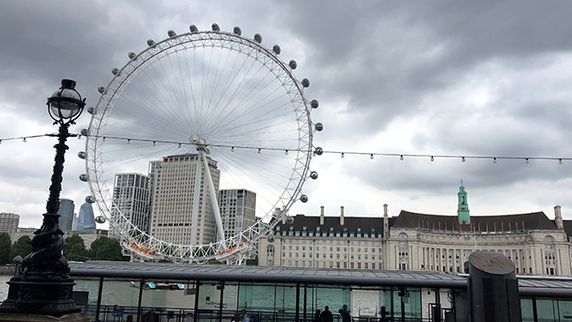 London Eye