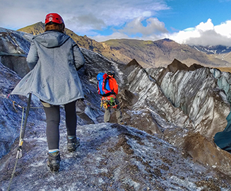 Glacier Panorama Trail