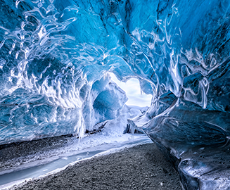 Ice Cave Tour