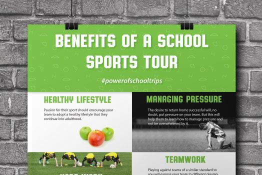 Promoting Your School Sports Tour Promoting Your School Sports Tour