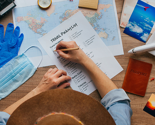 Got Everything You Need for Your School Trip?
