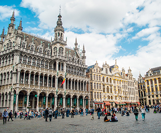 Grand-Place Brussels
