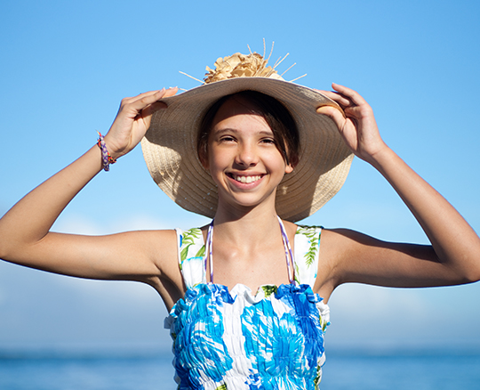 How to Keep Cool on a School Trip