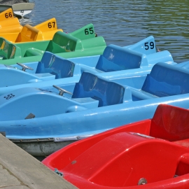 Pedalos