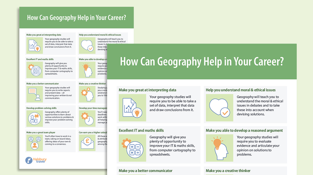 How Can Geography Help in Your Career?