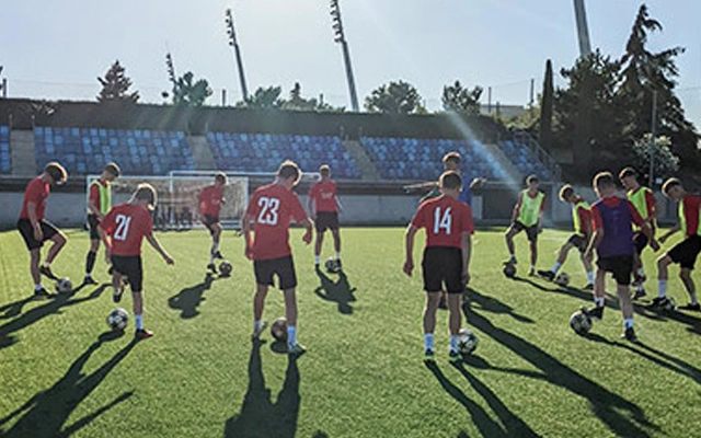 Football Training