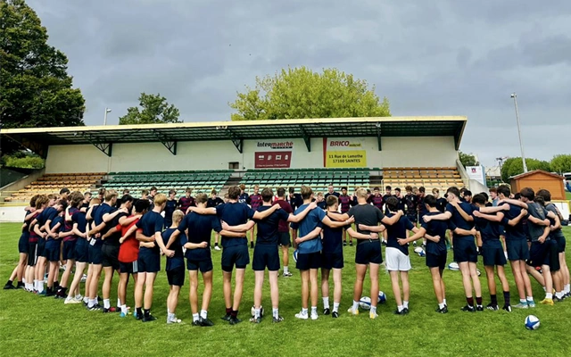 Rugby Students