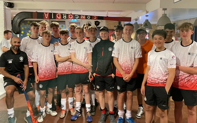 Hockey team