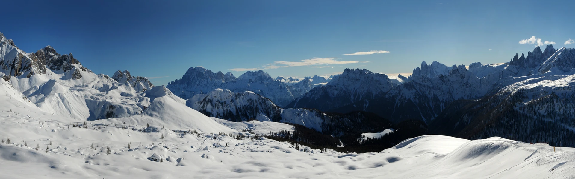 Snow Mountains