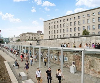 berlin wall