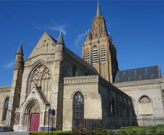church