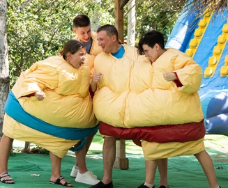 sumo-fight