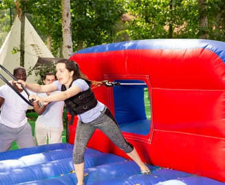bungee-duel