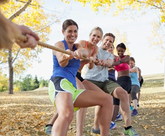 tug-of-war