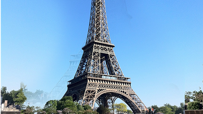 Eifal tower