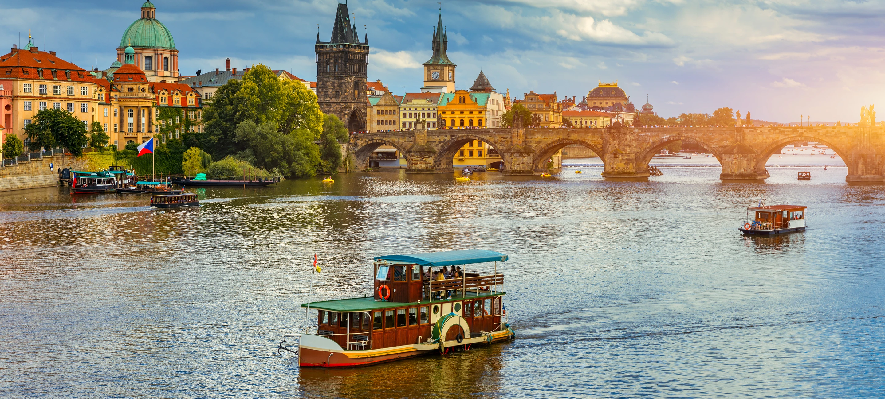 School Trips to Czech Republic
