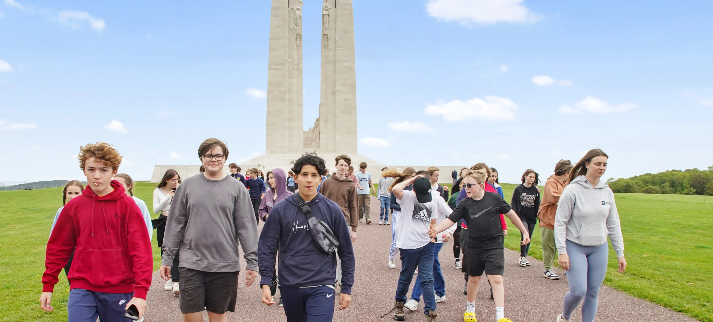 School Trips to France