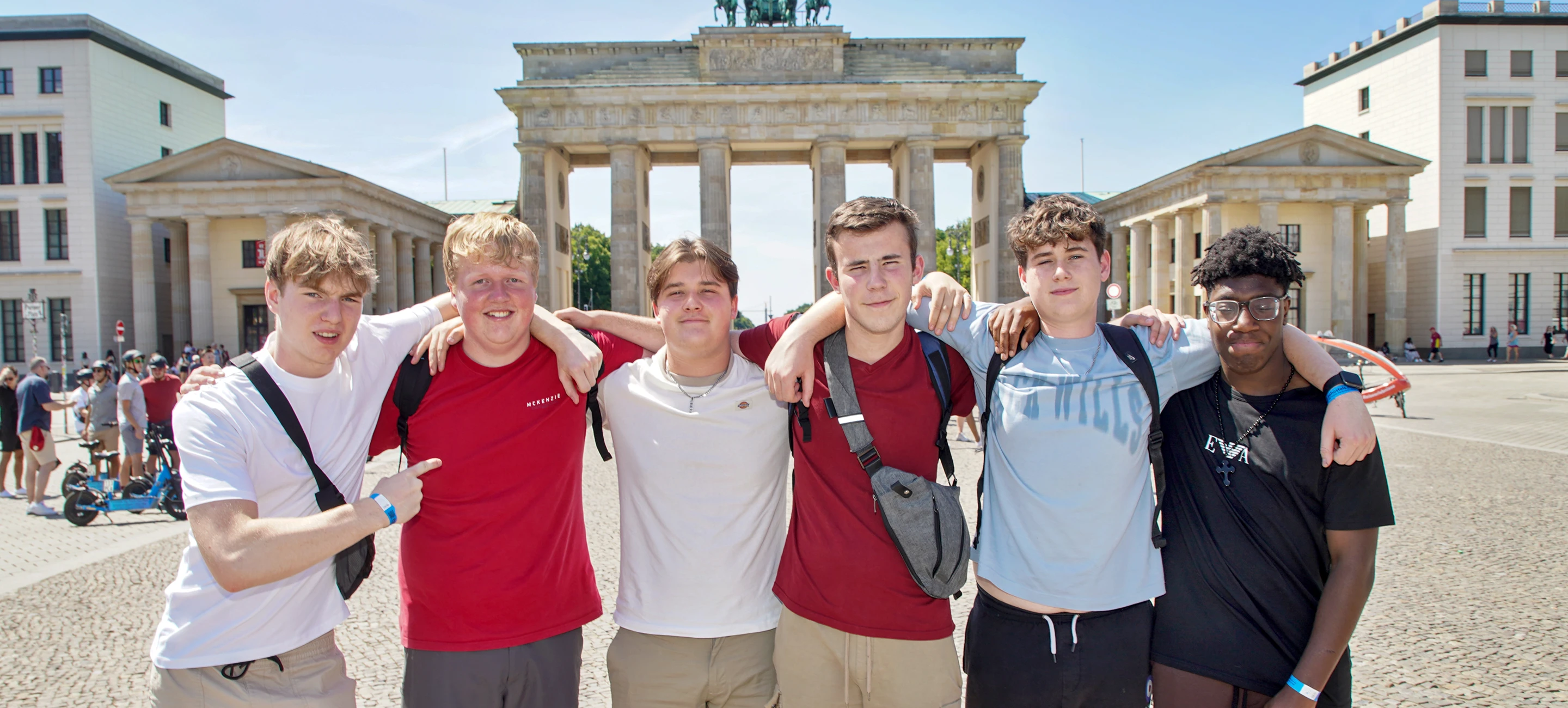 School Trips to Germany