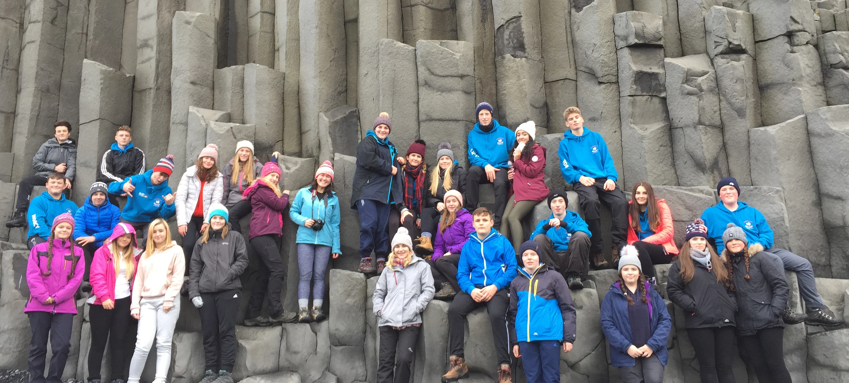 School Trips to Iceland