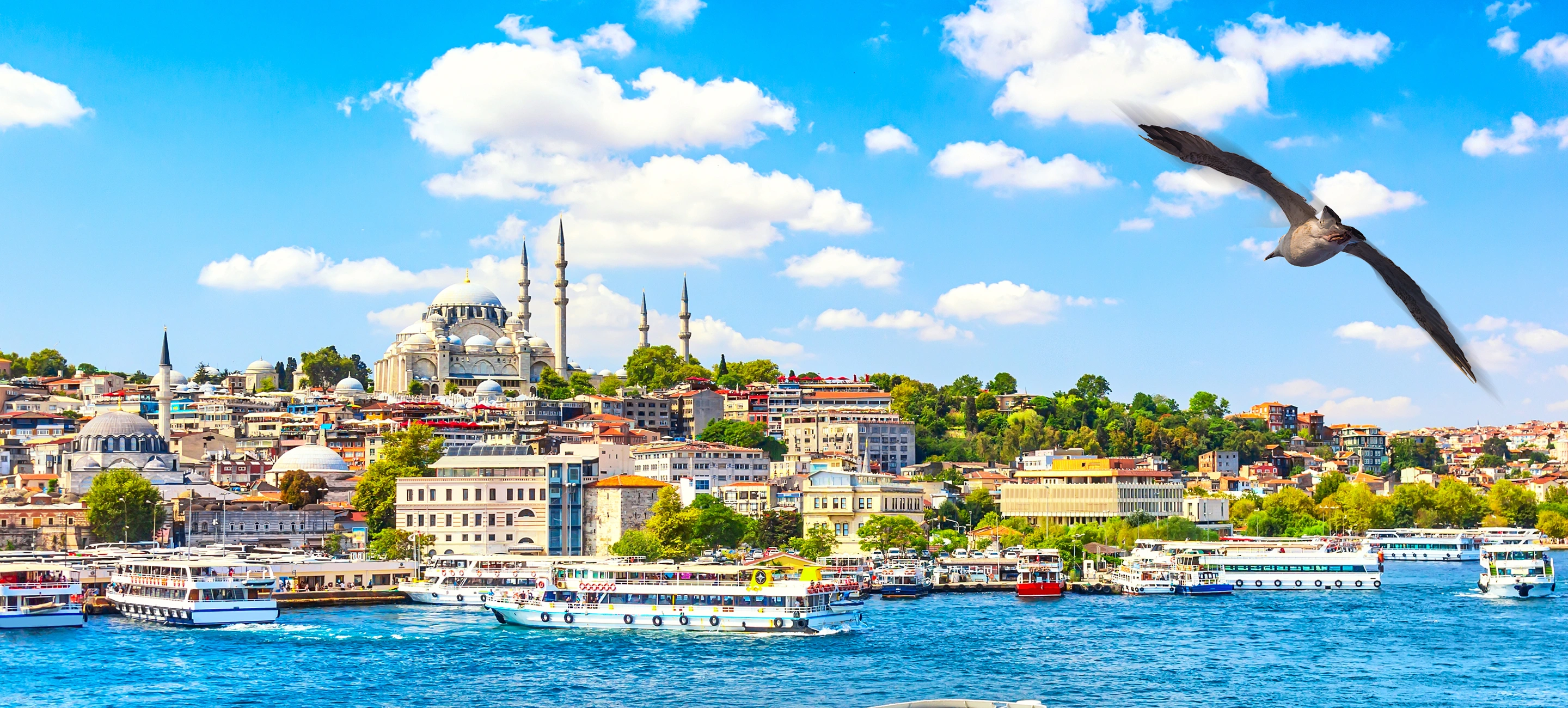 School Trips to Turkey