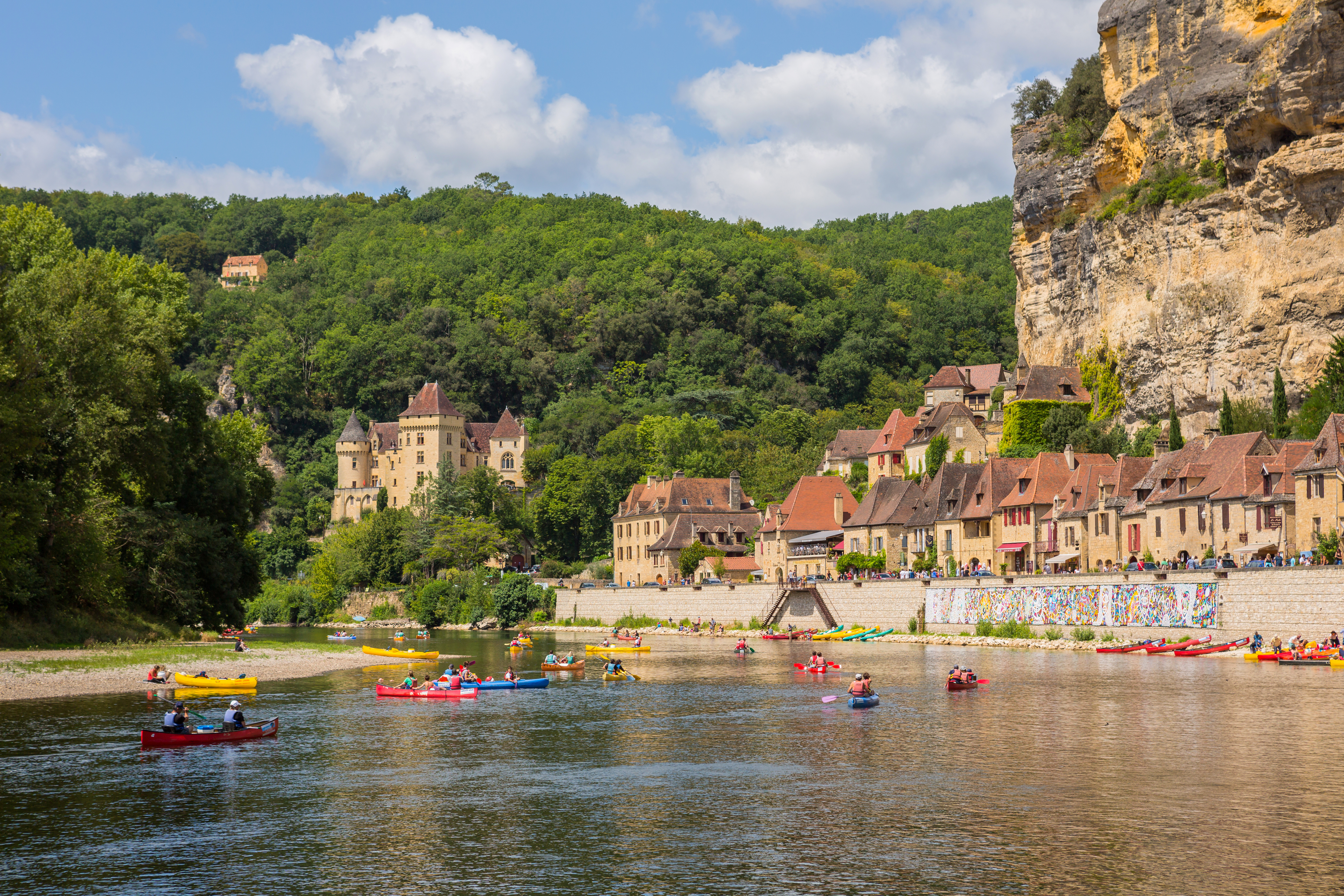Dordogne River Adventure