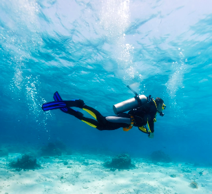 BSAC Ocean Diver Course