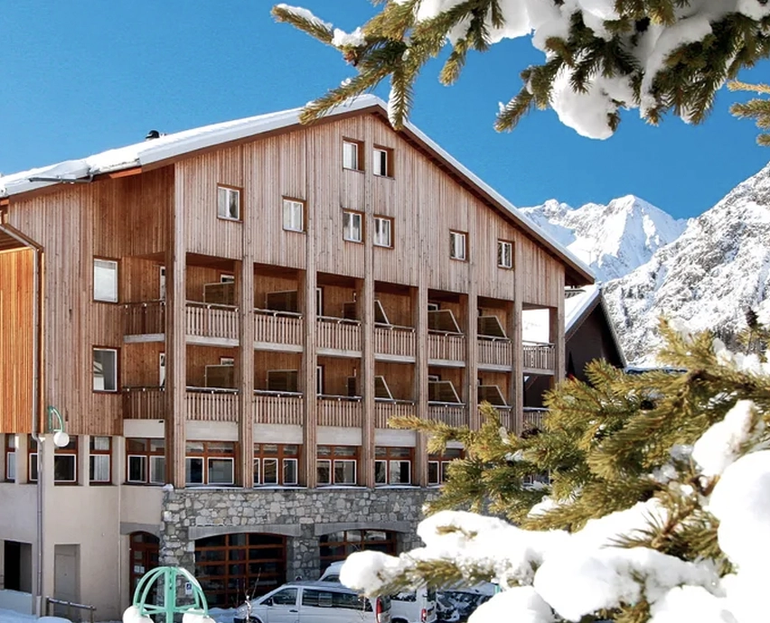 hotel