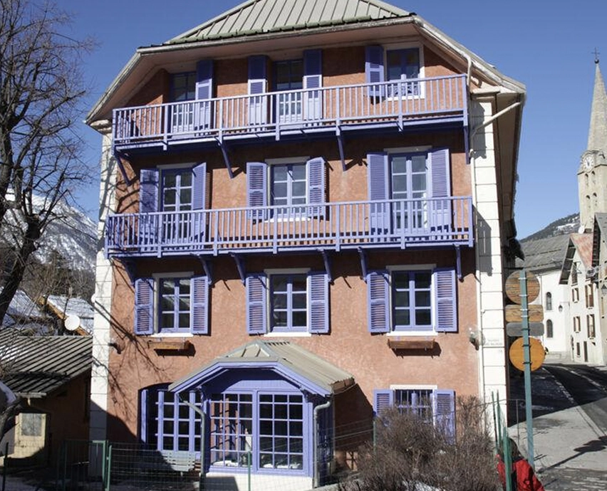 hotel